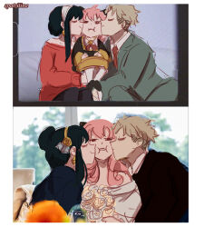 anya (spy x family) from spy x family