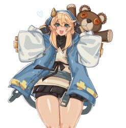bridget (guilty gear) from guilty gear