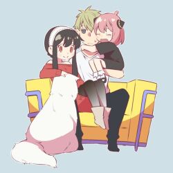 anya (spy x family) from spy x family by kamimiya