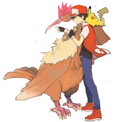 fearow from pokemon by tomtomjm