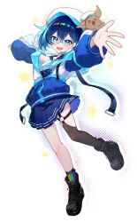 indie virtual youtuber fan art
