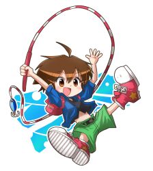 umihara kawase (character) from umihara kawase