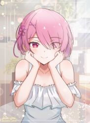 ram (re:zero) from re:zero kara hajimeru isekai seikatsu