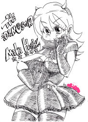 hoshii miki from idolmaster