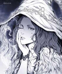 ranni the witch from elden ring