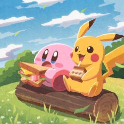 kirby from kirby (series) by miclot