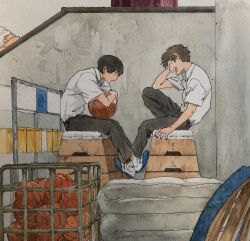 original fan art