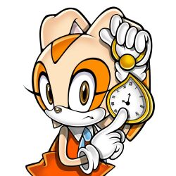 cream the rabbit from sonic (series)