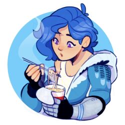 tari (smg4) fan art