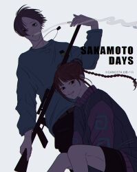 lu xiaotang from sakamoto days