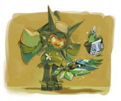 ogerpon from pokemon