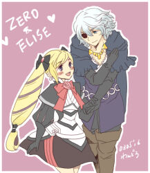 elise (fire emblem) from fire emblem