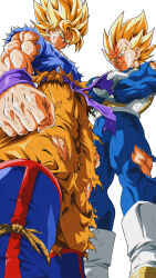 son goku from dragon ball