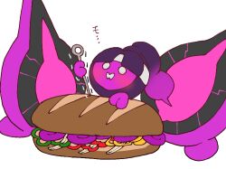 pecharunt from pokemon