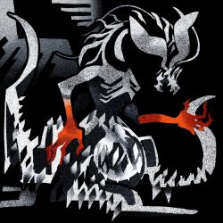 seath the scaleless from dark souls (series)