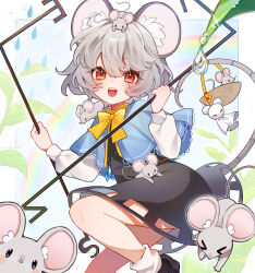 nazrin from touhou