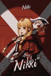 nikki (series) fan art