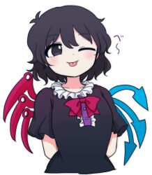 houjuu nue from touhou by azuma meri