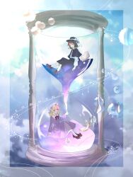 maribel hearn from touhou