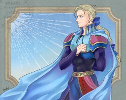 edgar roni figaro from final fantasy by inaba tomoe
