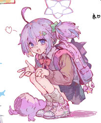 doodle sensei (blue archive) from blue archive
