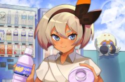 bea (pokemon) from pokemon by katwo