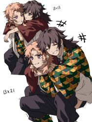 sabito (kimetsu) from kimetsu no yaiba by kikkoumon