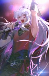 inuyasha (character) from inuyasha