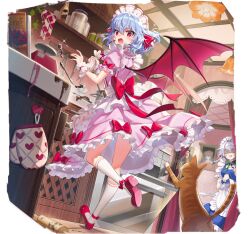 izayoi sakuya from touhou