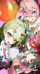 aria (zenless zone zero) from zenless zone zero