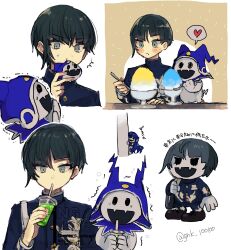 jack frost (megami tensei) from shin megami tensei