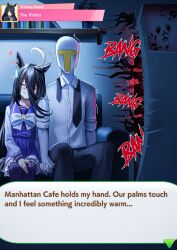manhattan cafe (umamusume) from umamusume by manjo (warito)