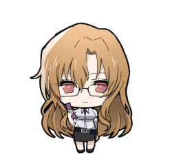 kiryuu moeka from science adventure