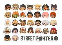 a.k.i. (street fighter) from fatal fury