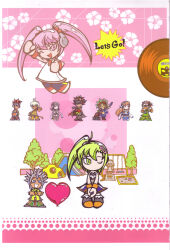 hinazuki ririna from beatmania iidx by goli matsumoto