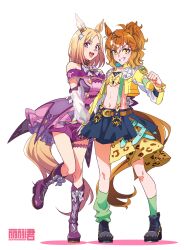 jungle pocket (umamusume) from umamusume by li li li li jun