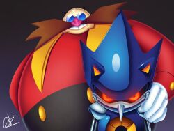 dr. eggman from sonic (series)