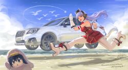 gold ship (red strife) (umamusume) from umamusume by yukiale