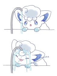 alolan vulpix from pokemon by kana (maple926)