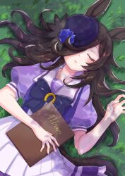 rice shower (umamusume) from umamusume