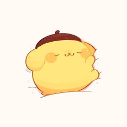 pompompurin from sanrio by tenmiyakiyo
