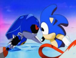 sonic the hedgehog from sonic (series)
