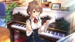 sakuramori kaori from idolmaster