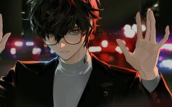 amamiya ren from persona