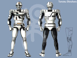 gavan from metal hero