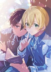 eugeo from sword art online by emu (trigger)