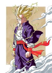 son gohan from dragon ball