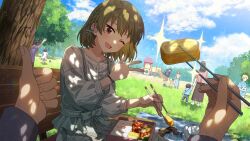 nagayoshi subaru from idolmaster