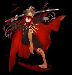 oda nobunaga (fate) from fate/grand order