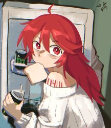 kasane teto from monster energy by abstractpurple